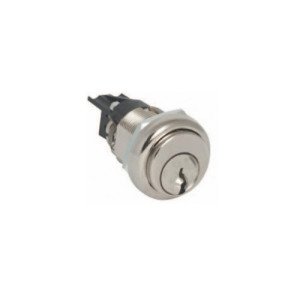 Switch Keyway CISA C2000 Open Keyway Cam Locks & Key Switch - CISA